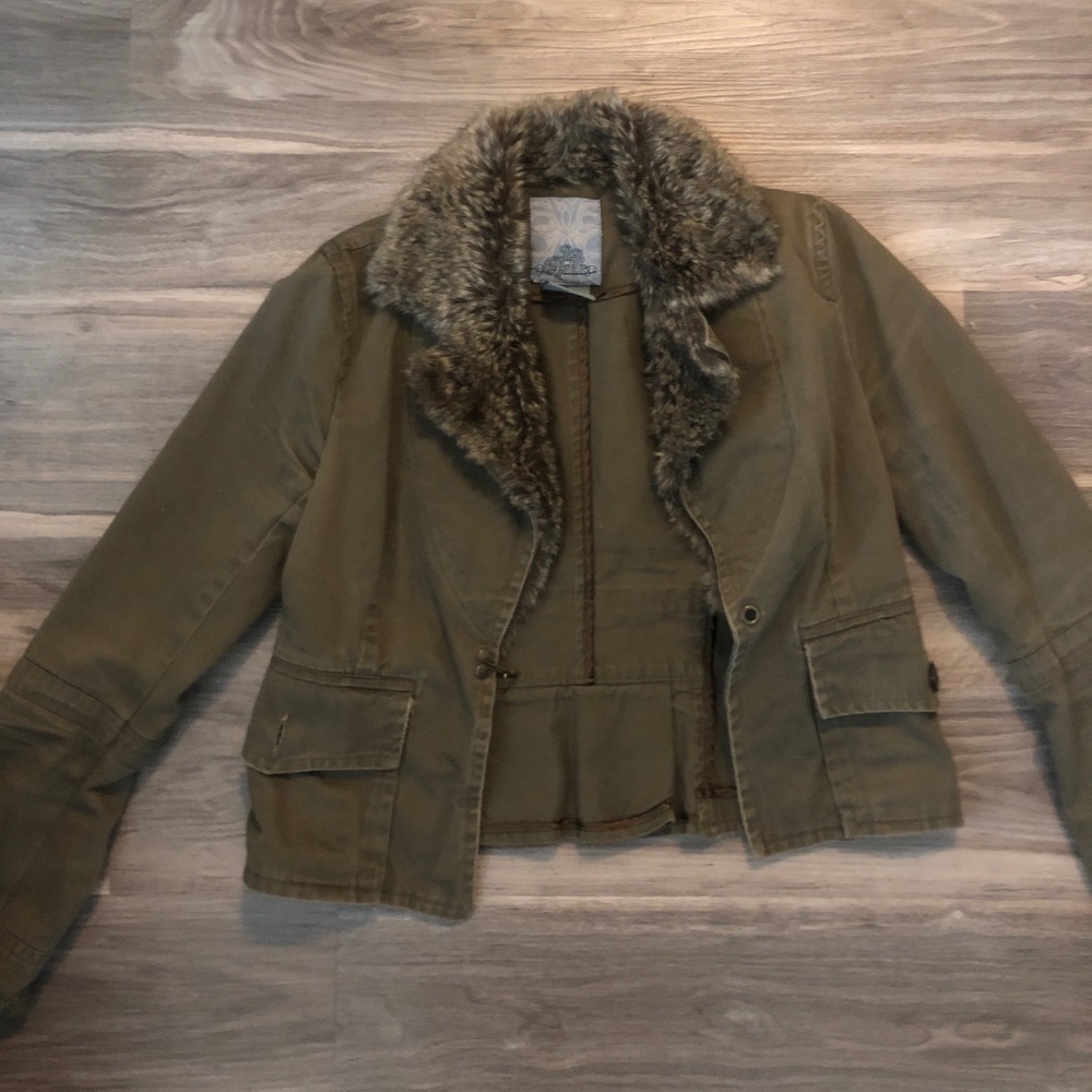 BB Dakota jacket